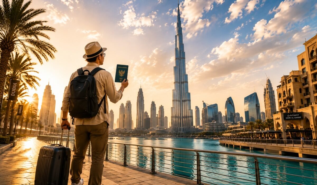 Visa Arab Emirates