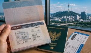 visa korea berlaku