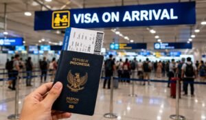 visa on arrival