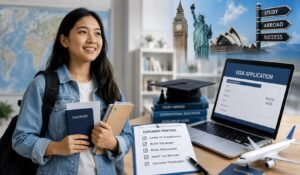 Visa Pelajar