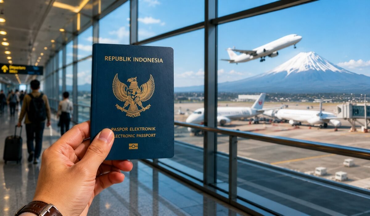 Waiver Jepang